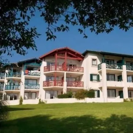Apartment Au Coeur Du Village D'arcangues, T1 Vue Montagne Arcangues